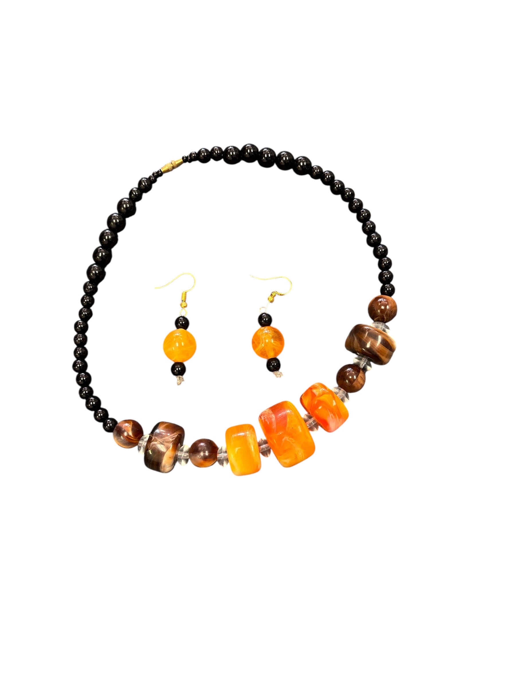 Necklace and Earring Set