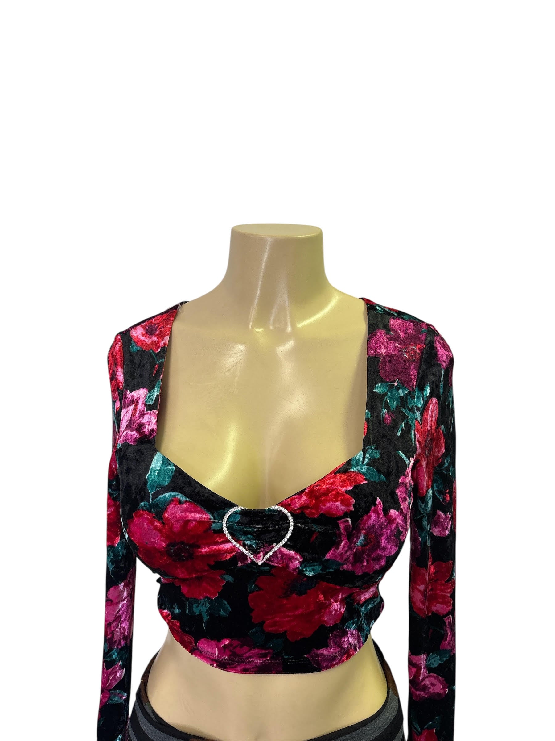 Madden NYC Crops Top