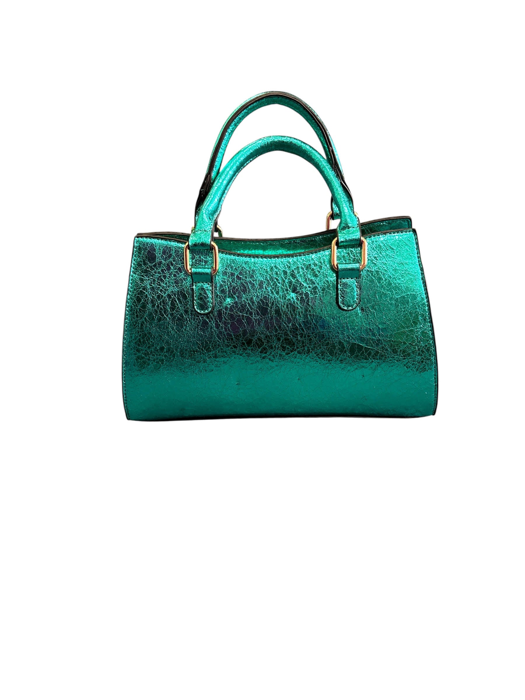 Iridescent handbags