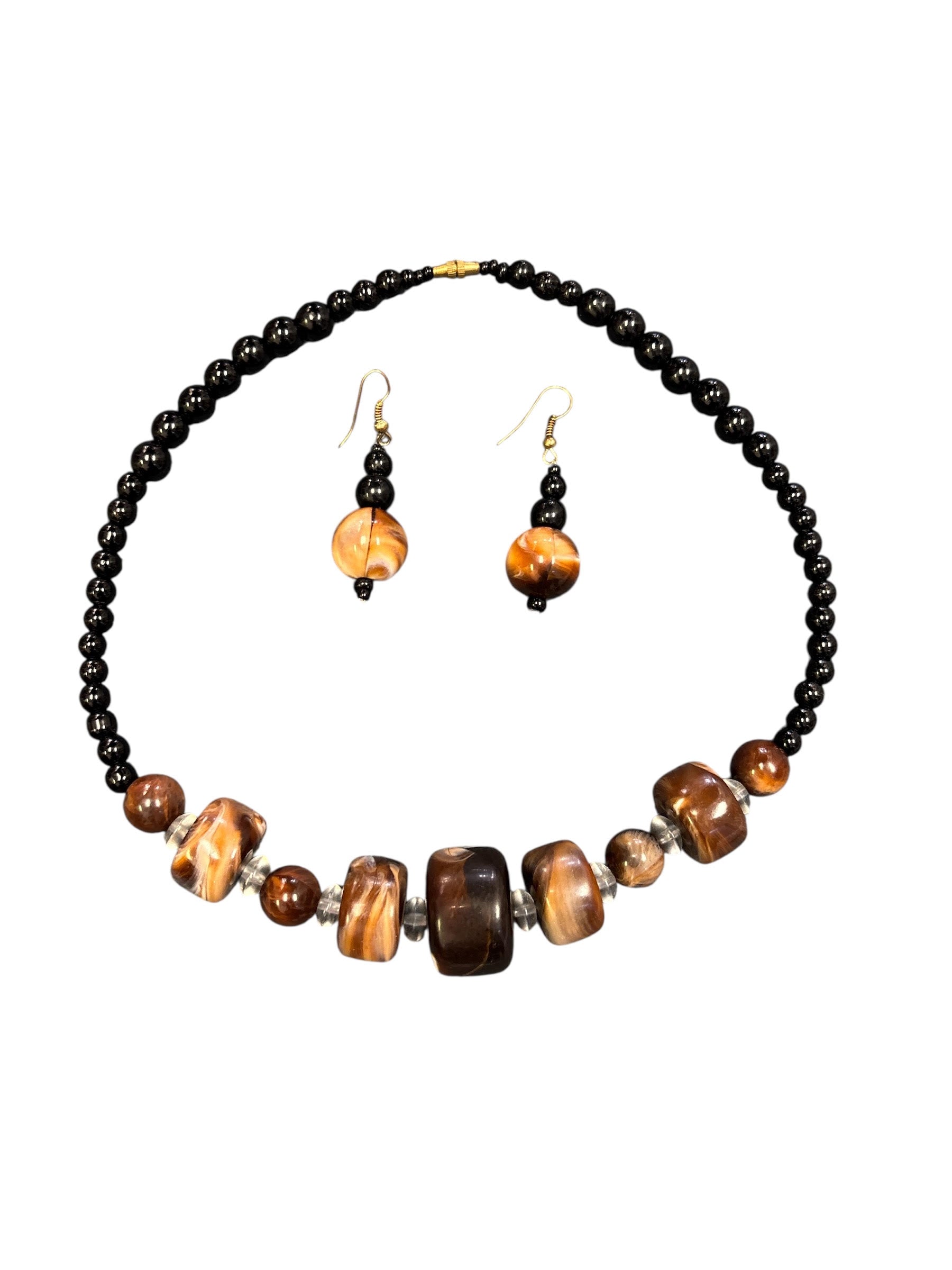 Necklace and Earring Set