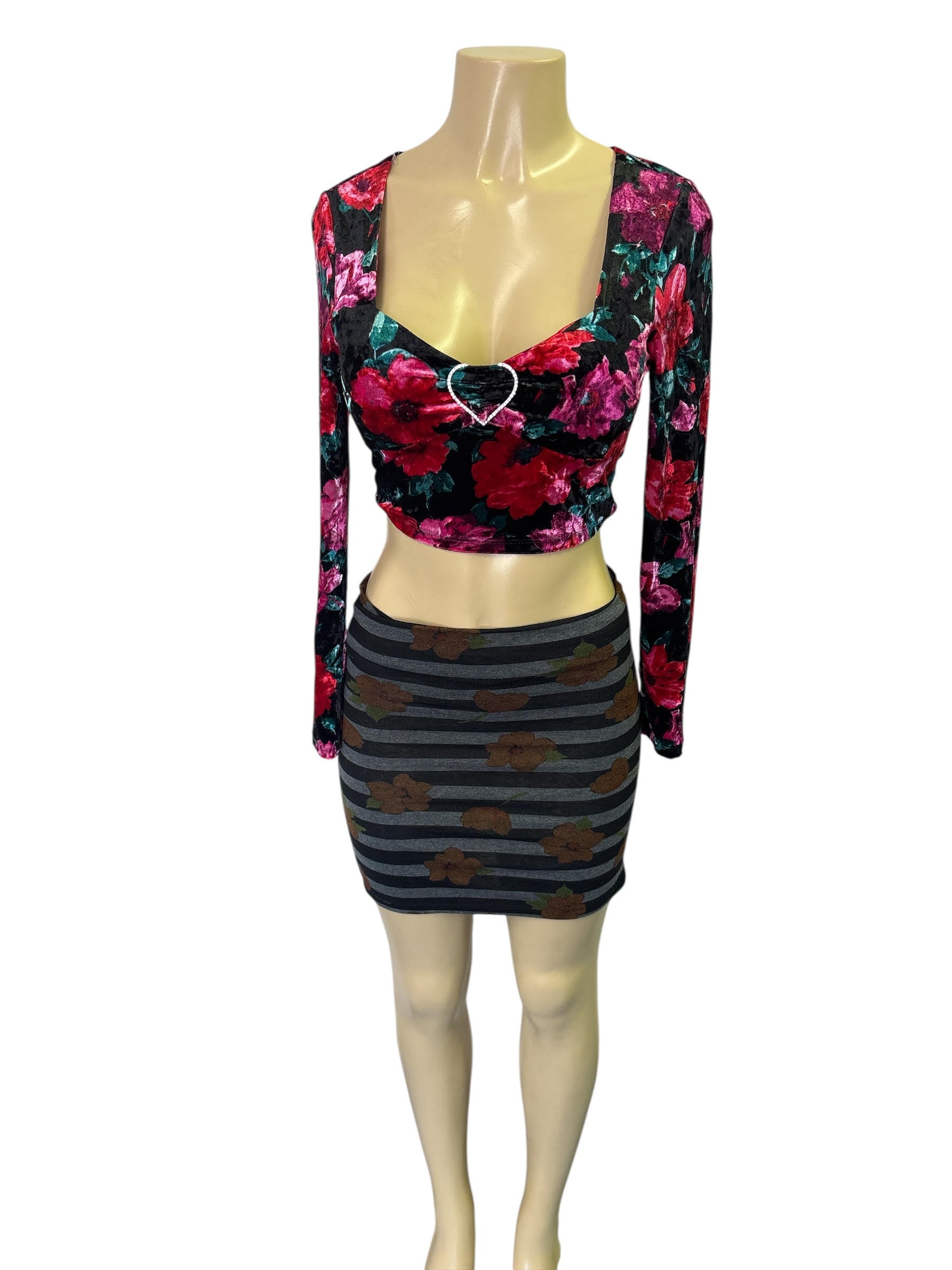 Madden NYC Crops Top