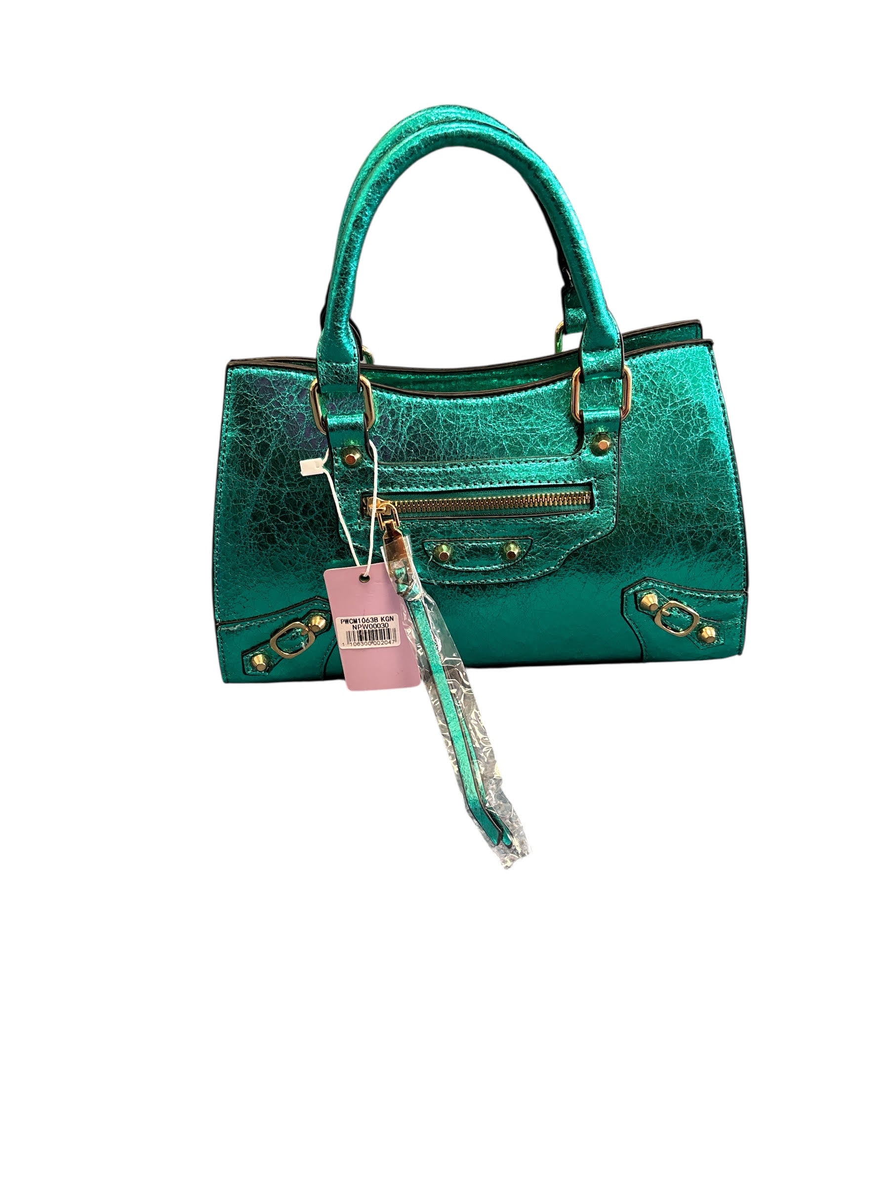 Iridescent handbags