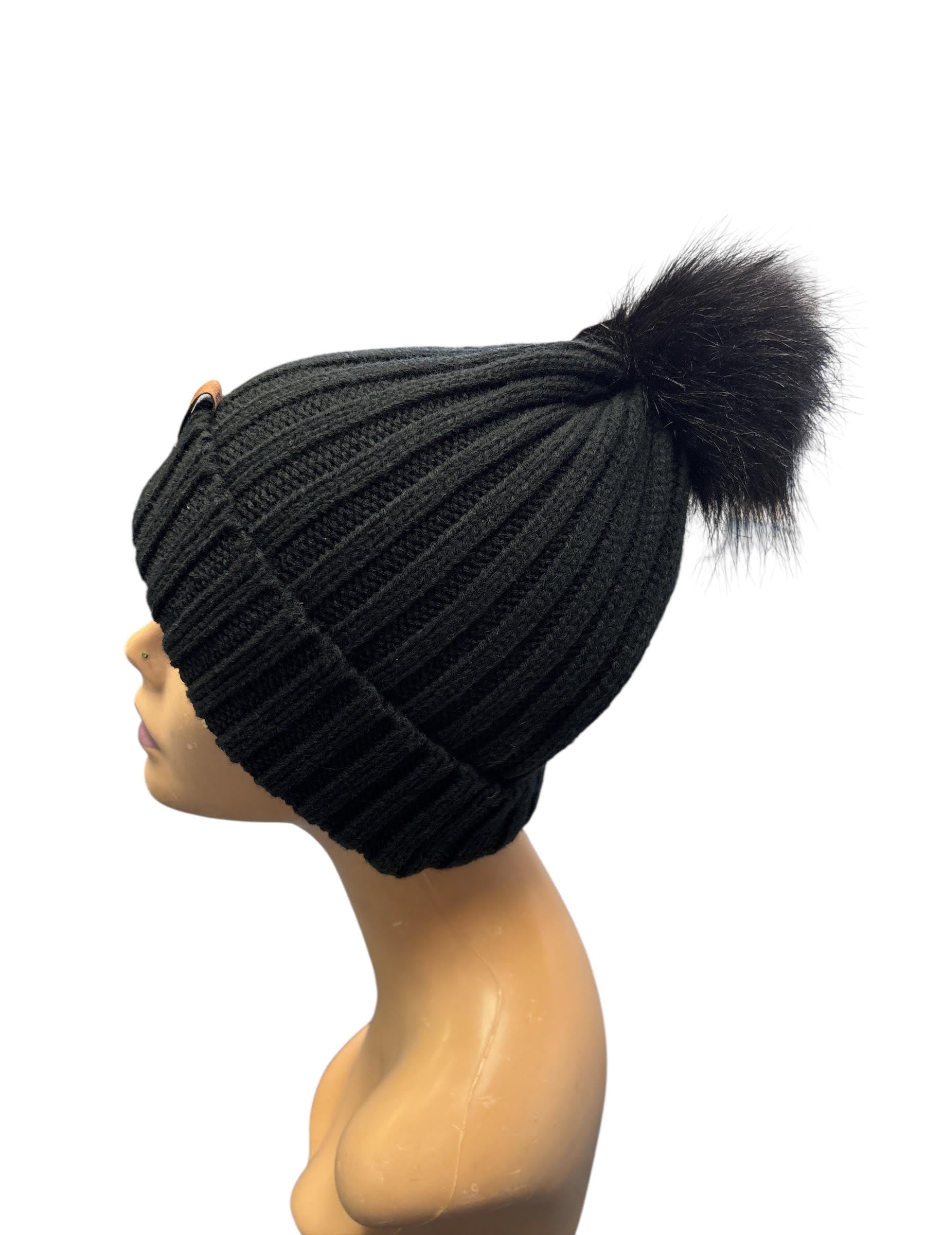 Stylish winter beanie