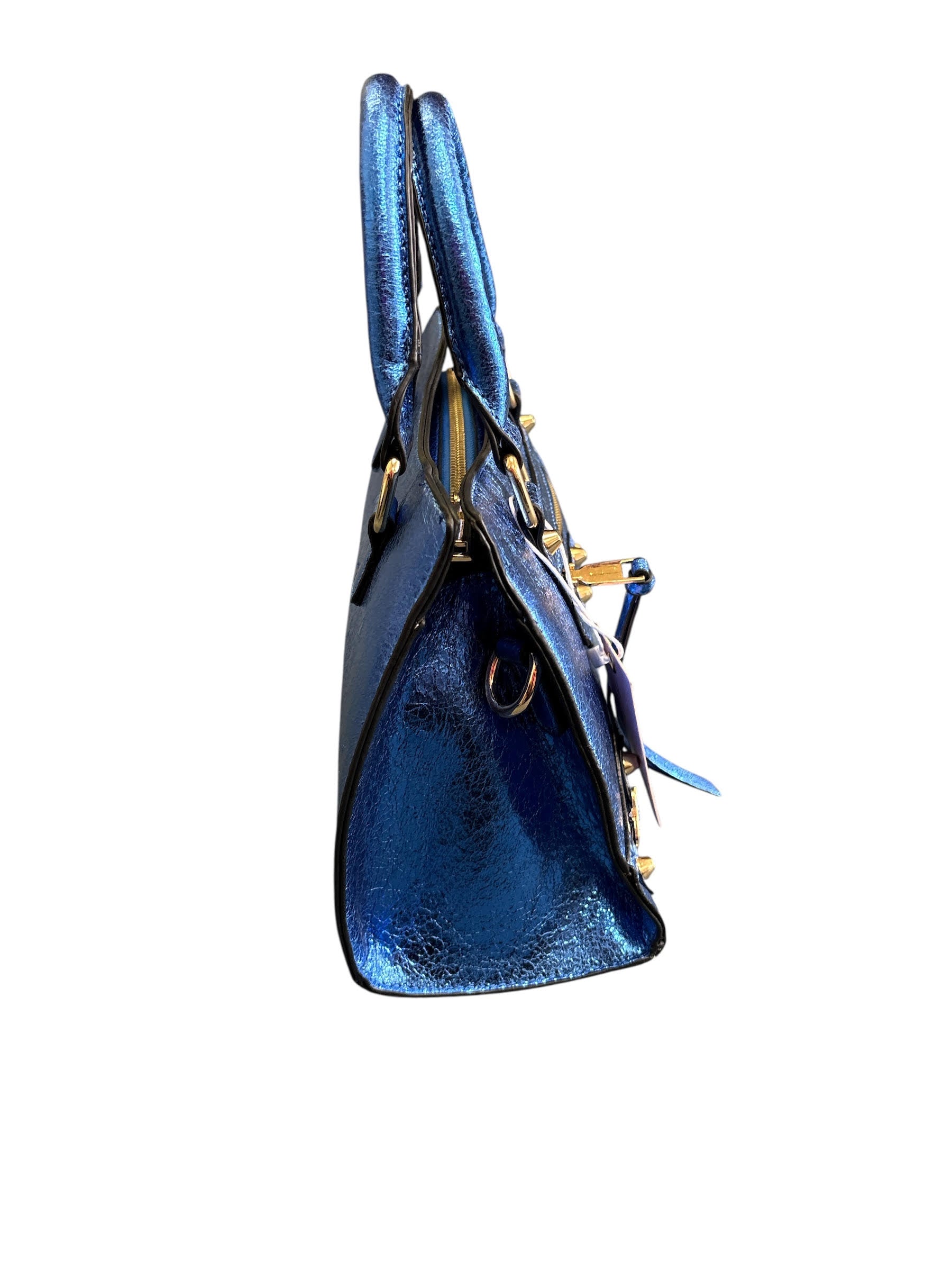 Iridescent handbags
