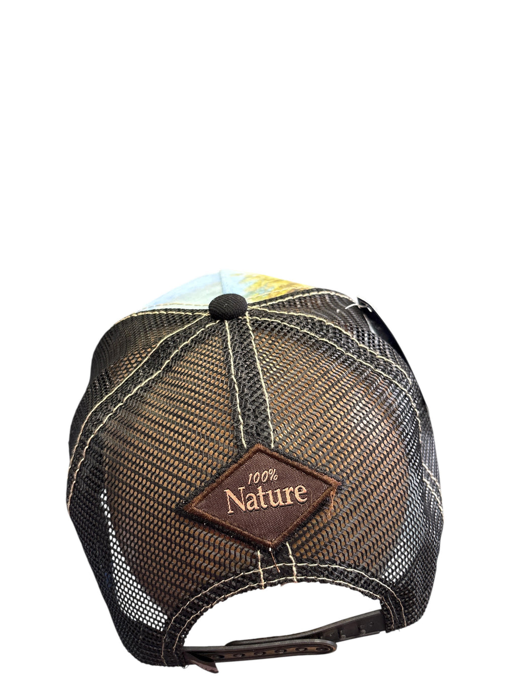 Ibex trucker hats