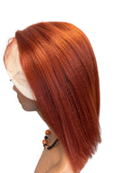 So Natural HD Lace Wigs