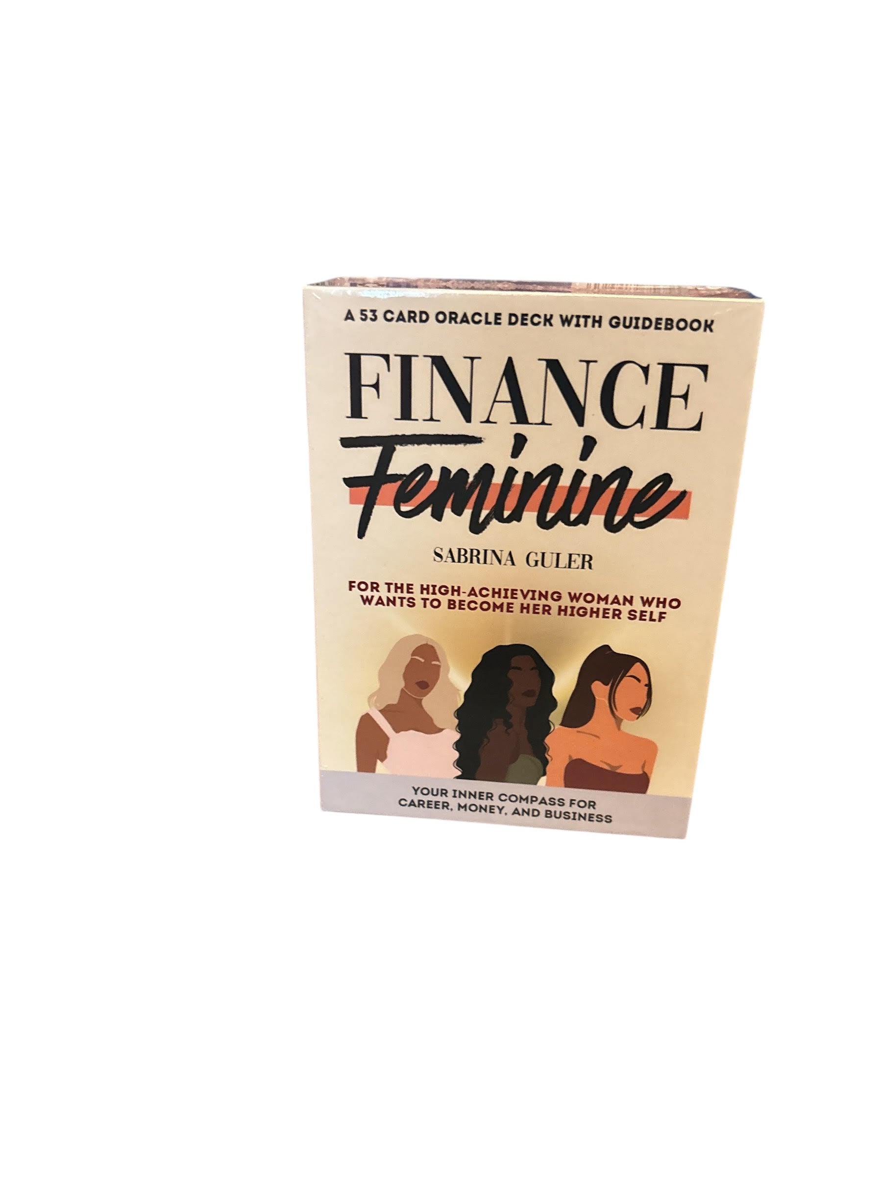 The "Finance Feminine" Oracle Deck