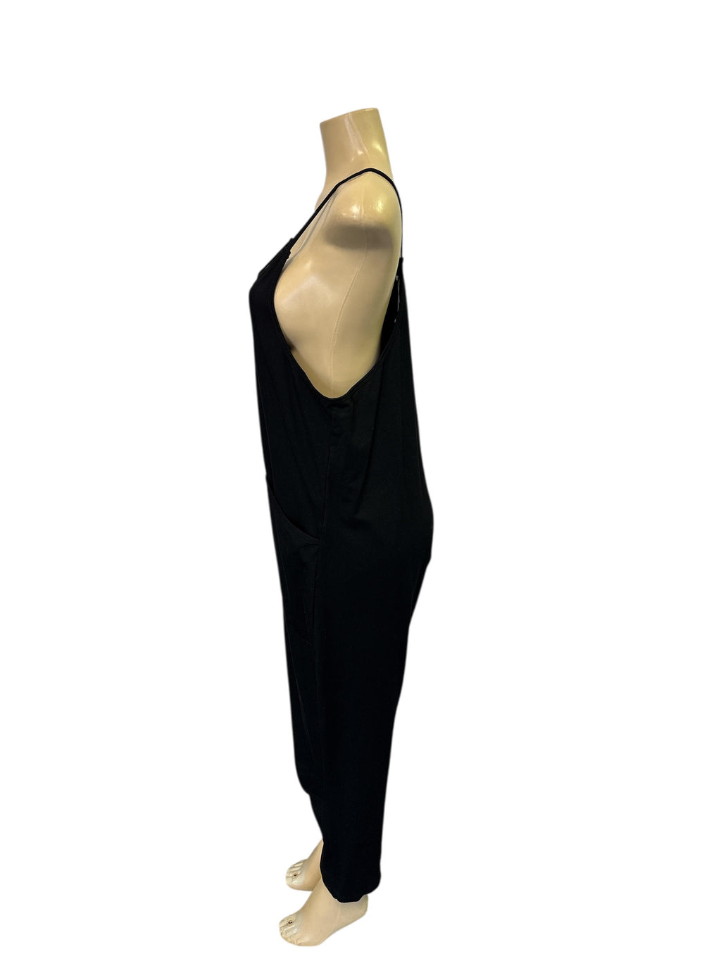 Blend Wide-Leg Jumpsuits