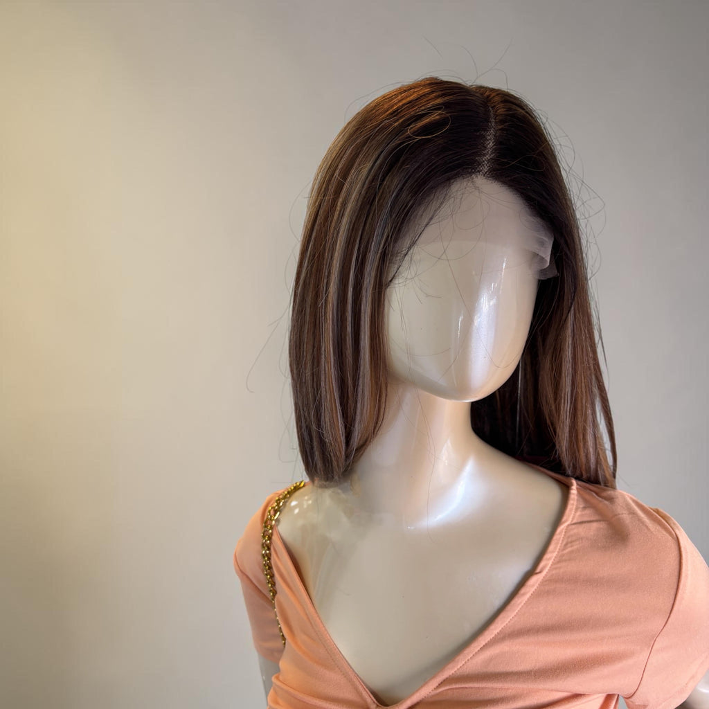 Truwig Swiss Lace Front Wig NBS-i232 | Heat Resistant Synthetic Wig