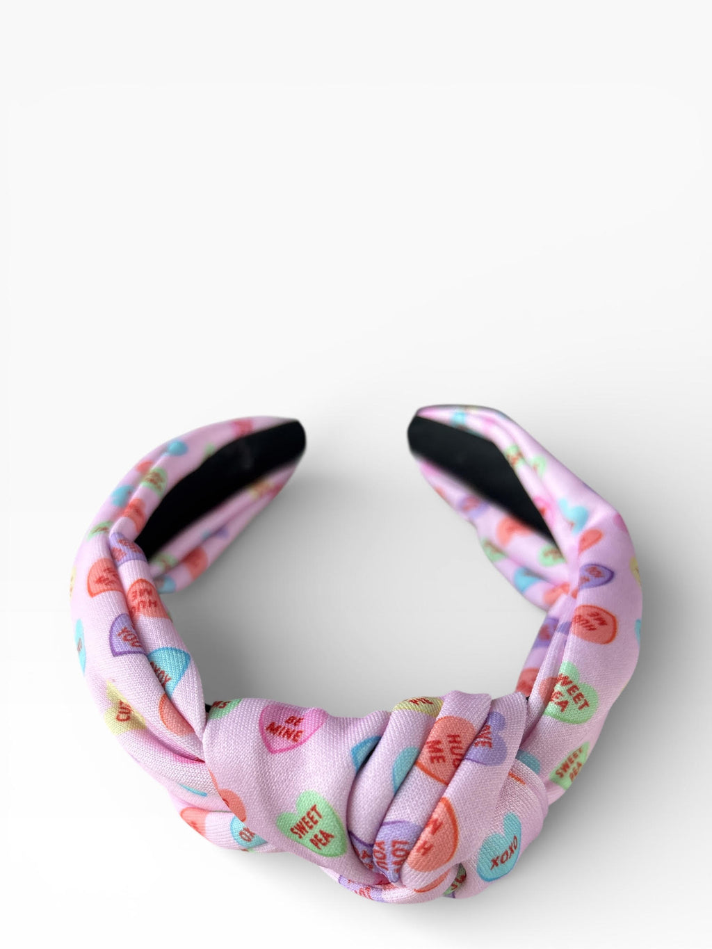 Headband & Statement Earrings