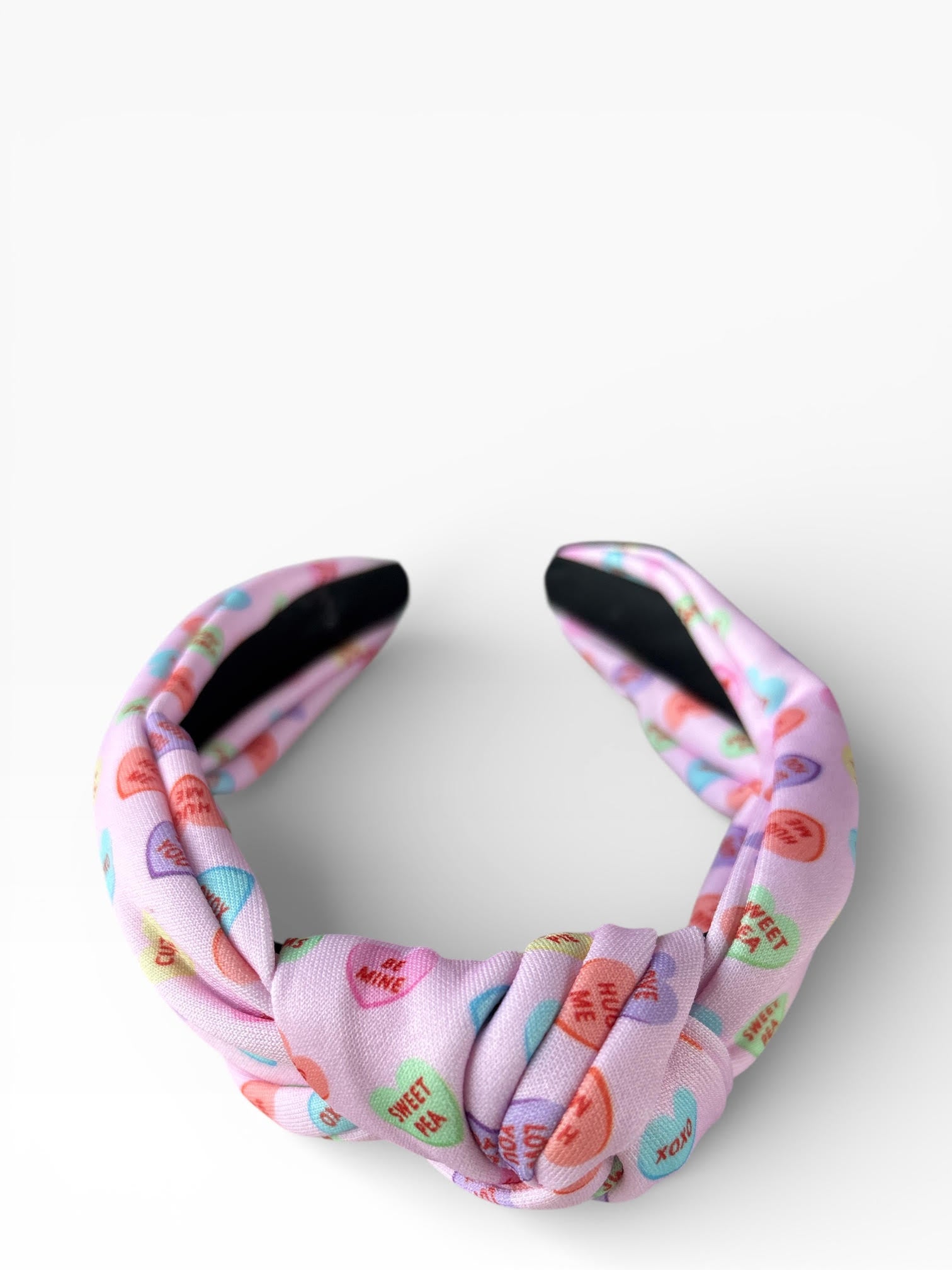 Headband & Statement Earrings