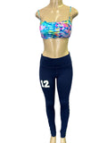 Seattle Seahawks Leggings
