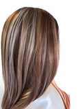 Truwig Swiss Lace Front Wig NBS-i232 | Heat Resistant Synthetic Wig