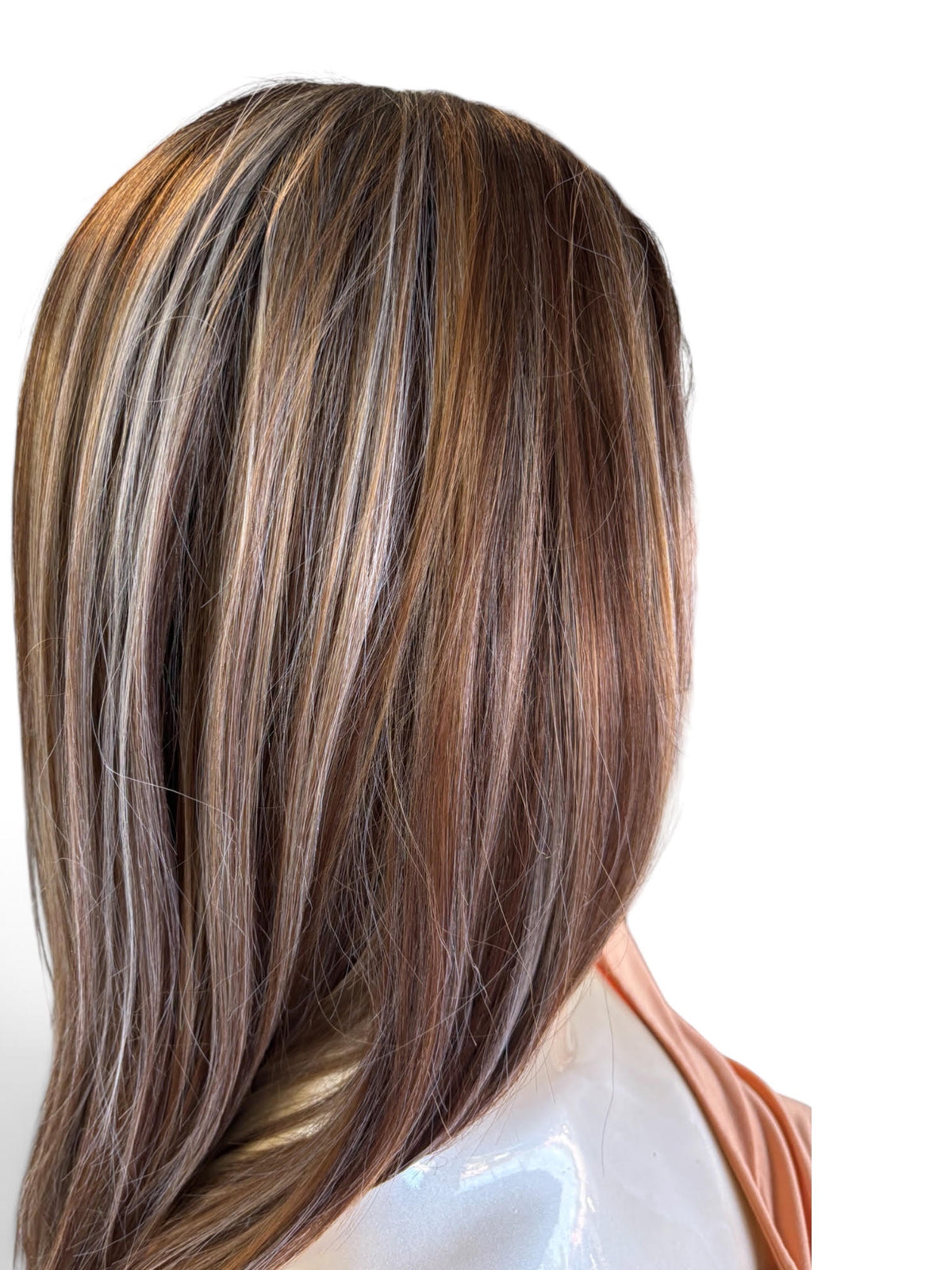 Truwig Swiss Lace Front Wig NBS-i232 | Heat Resistant Synthetic Wig