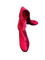 Red boots