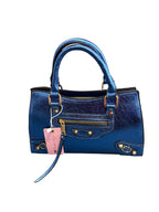 Iridescent handbags
