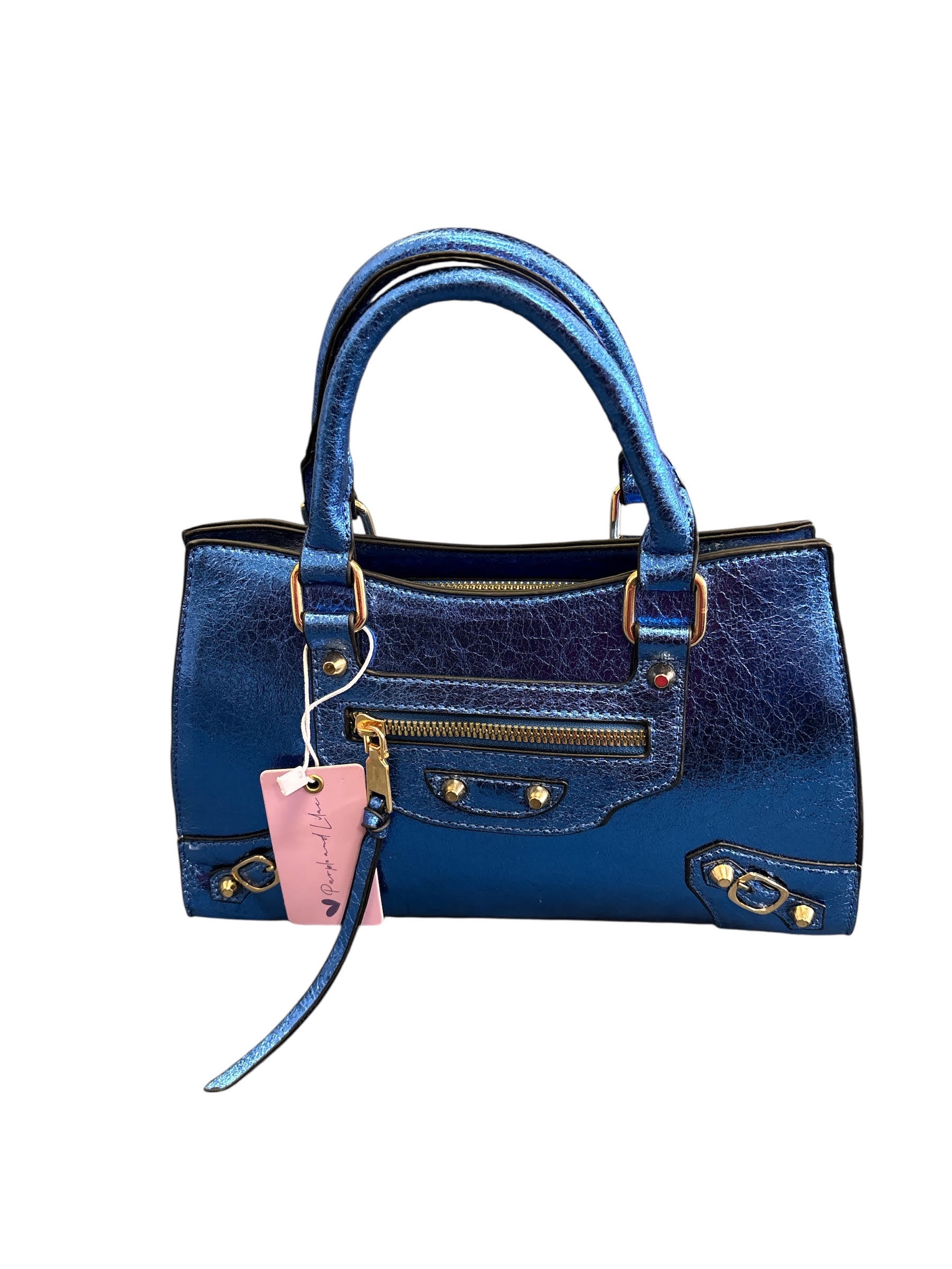 Iridescent handbags