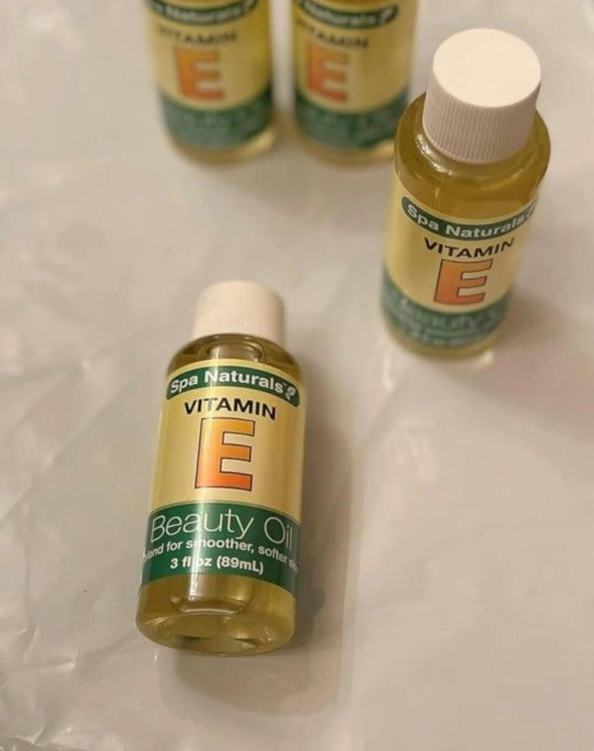 Spa Naturals Vitamin E Beauty Oil