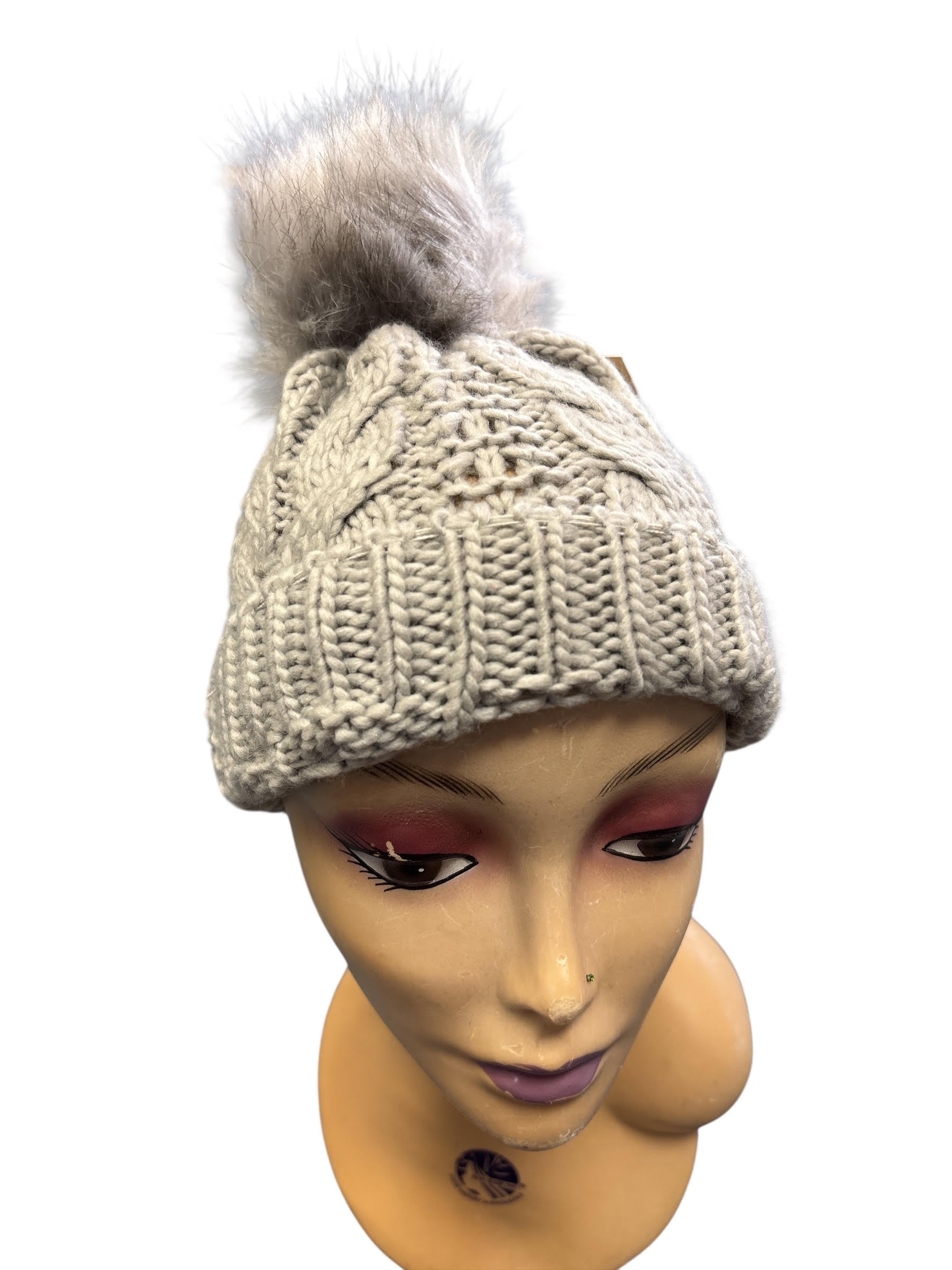 Stylish winter beanie