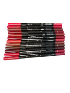 24h Waterproof + Matte Smoothing Lipliner Pencil