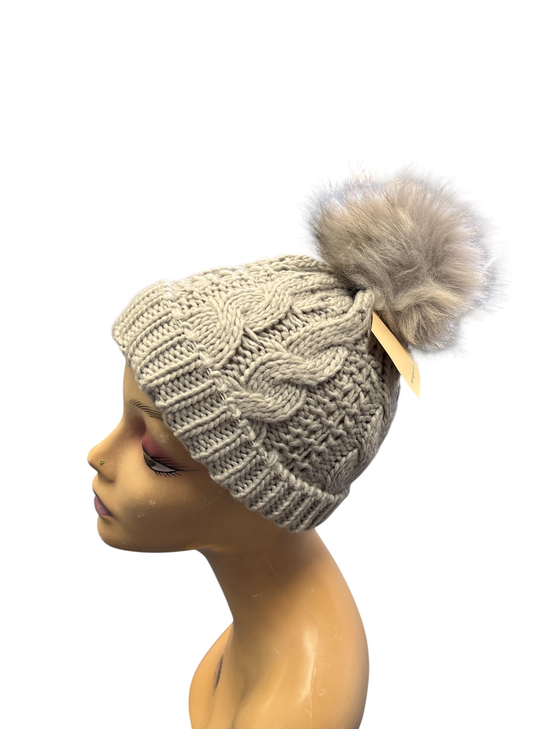 Stylish winter beanie