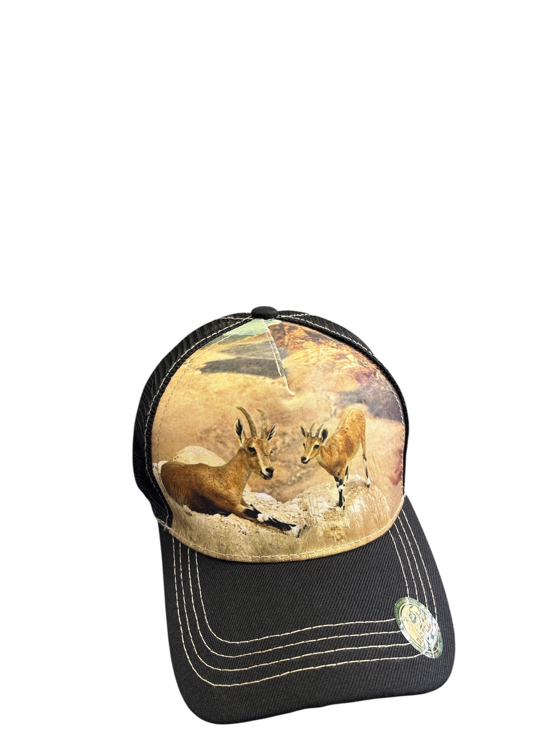 Ibex trucker hats