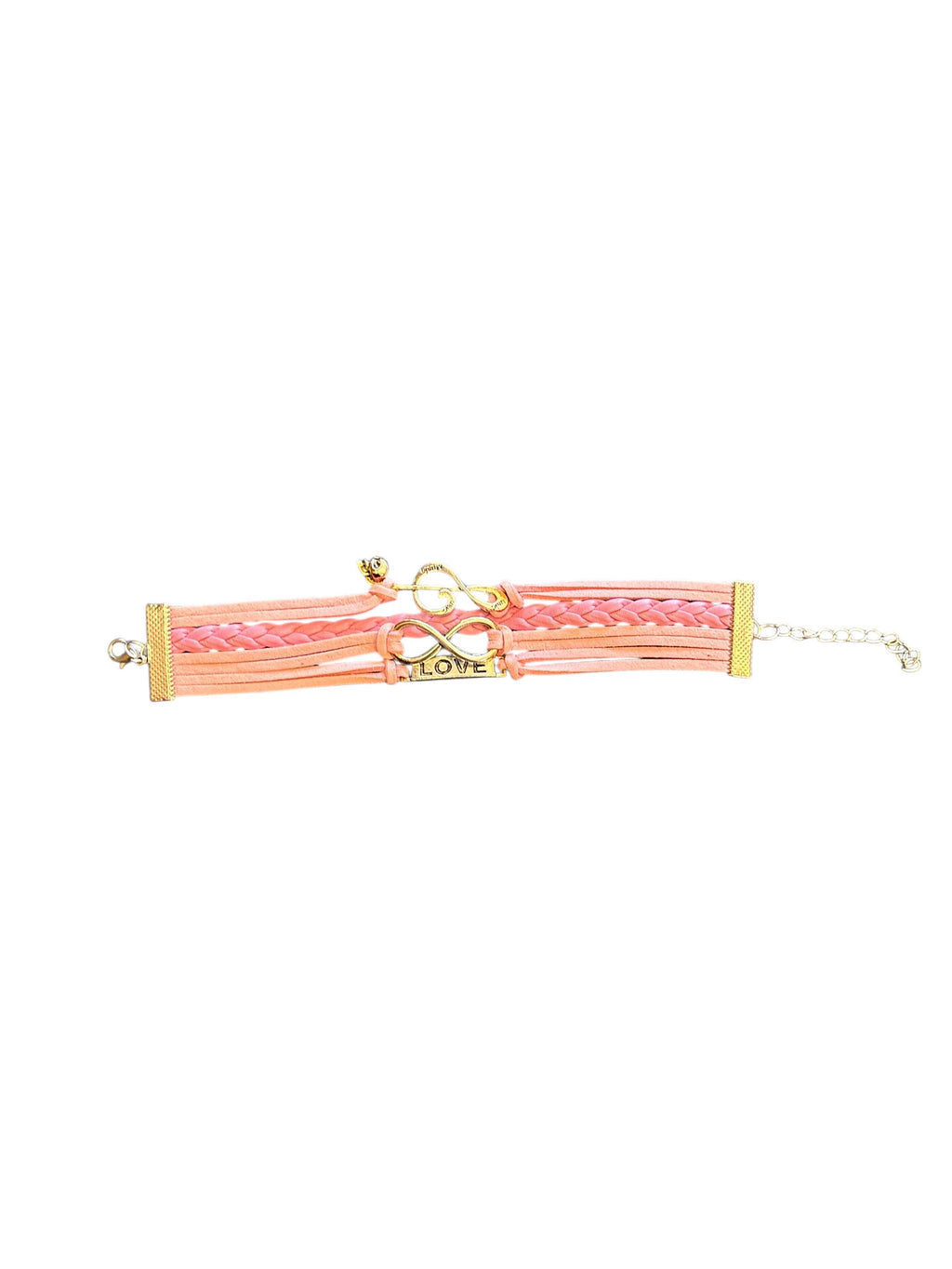 Love & Infinity Multi-Layer Bracelets