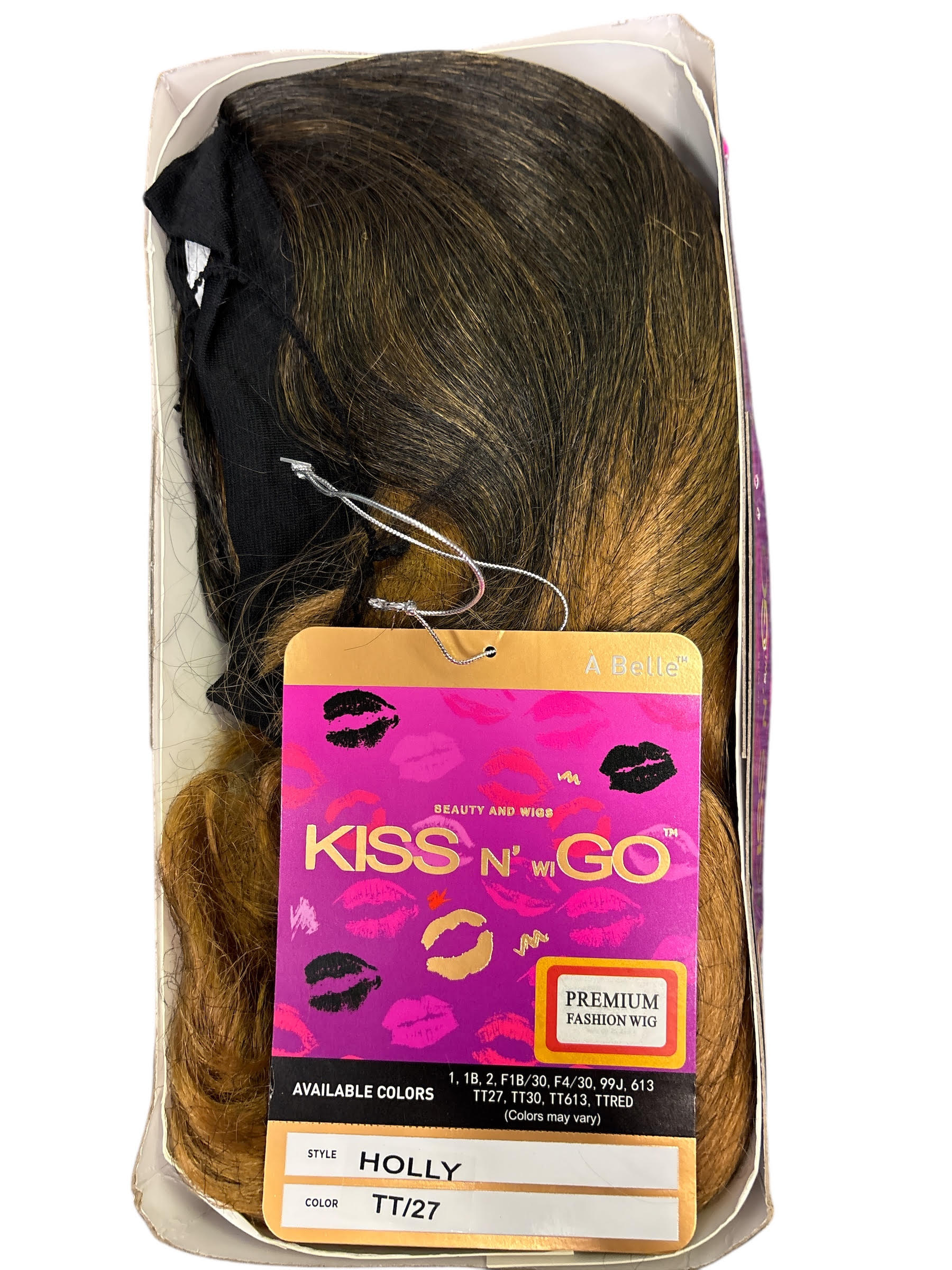 JUBA wigs
