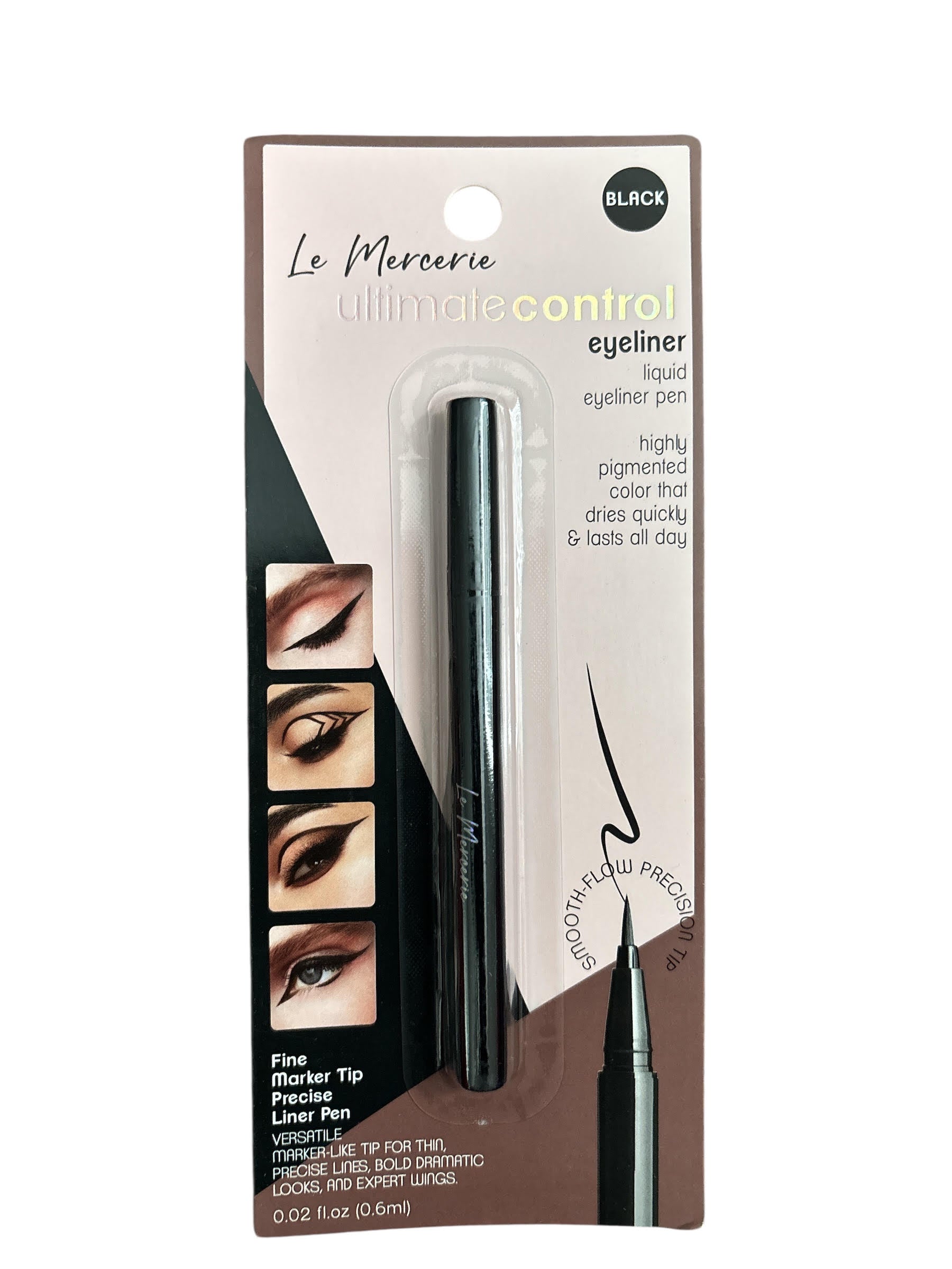 Ultimate Control Liquid Eyeliner Pen