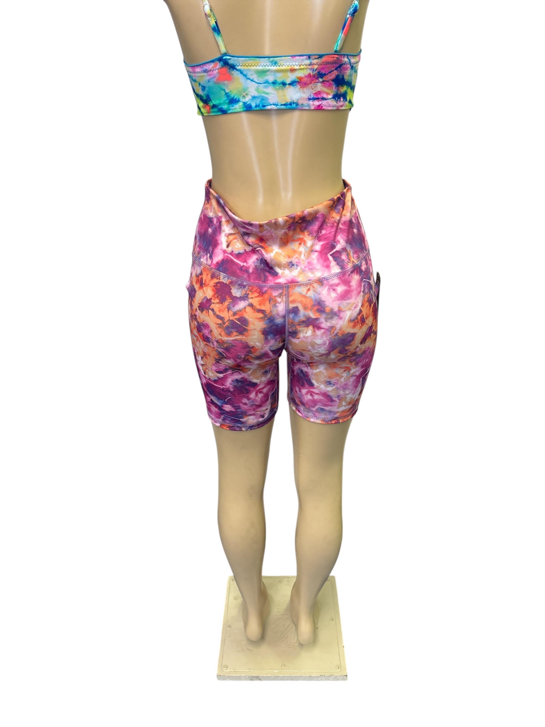 biker shorts