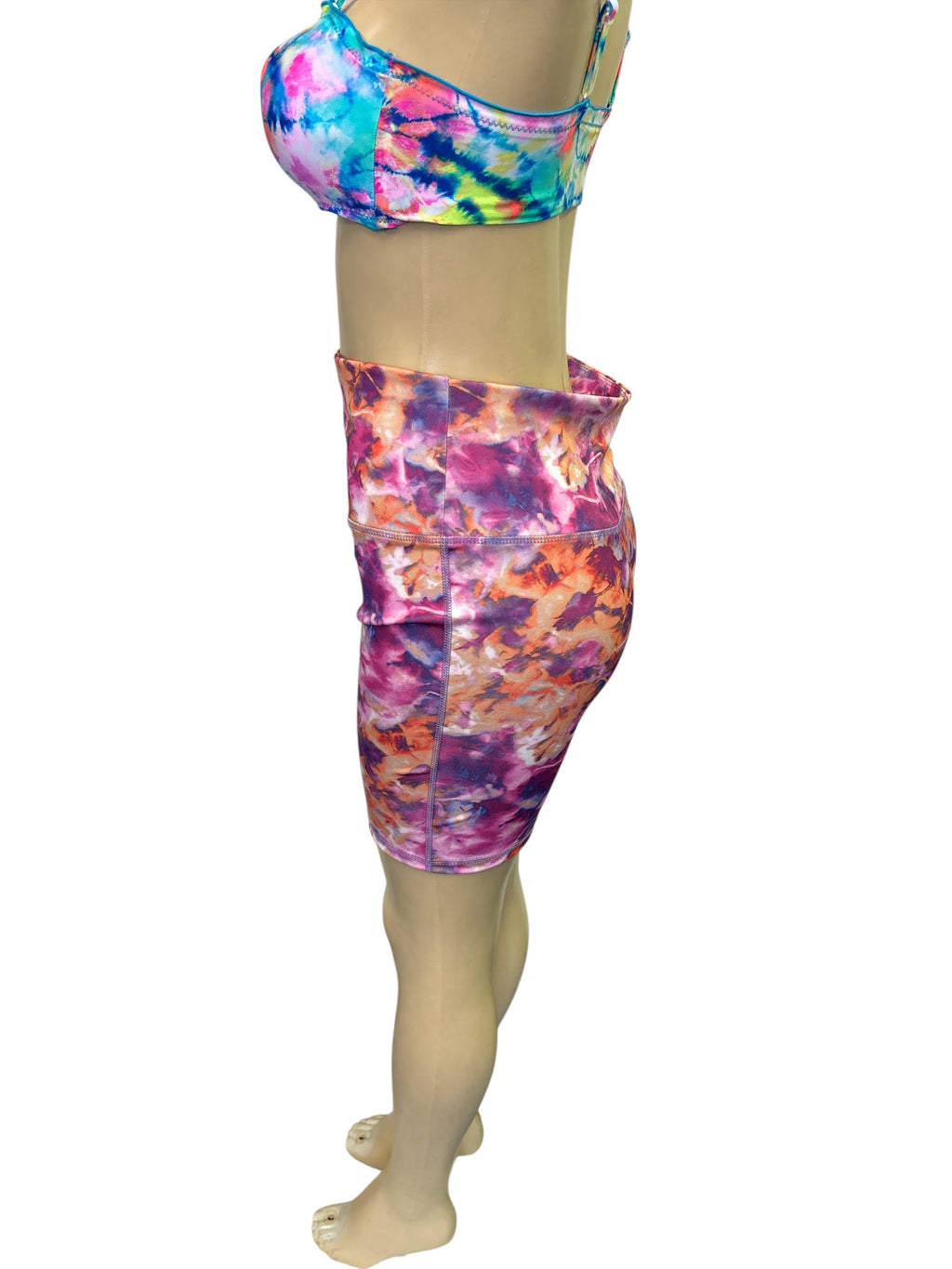biker shorts