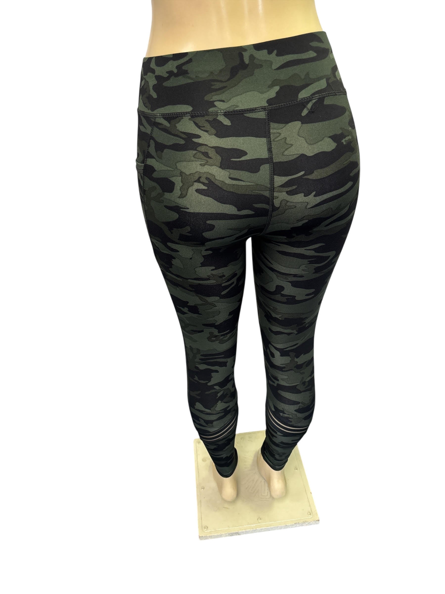 camouflage leggings