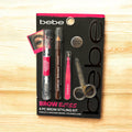 Bebe Brow Bliss 4 PC Brow Styling Kit