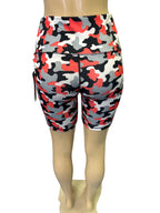 biker shorts