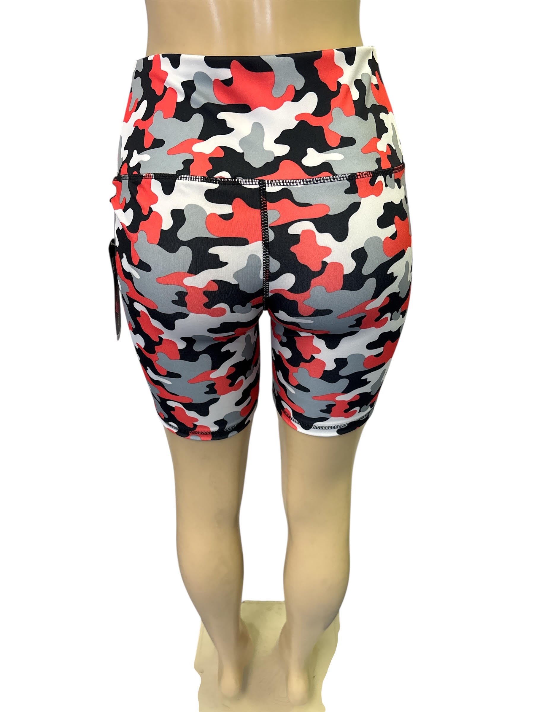 biker shorts