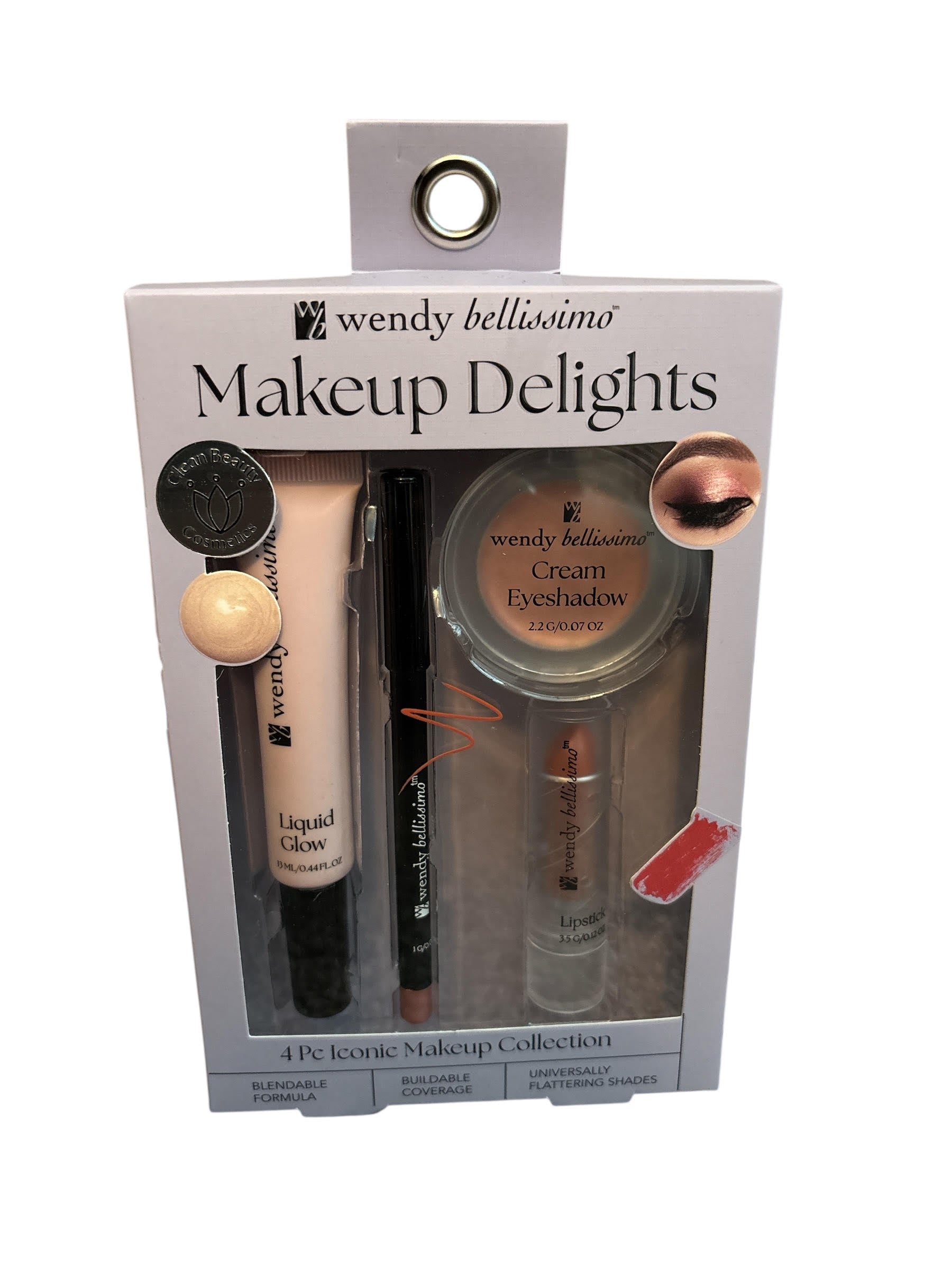 Wendy Bellissimo Makeup Delights