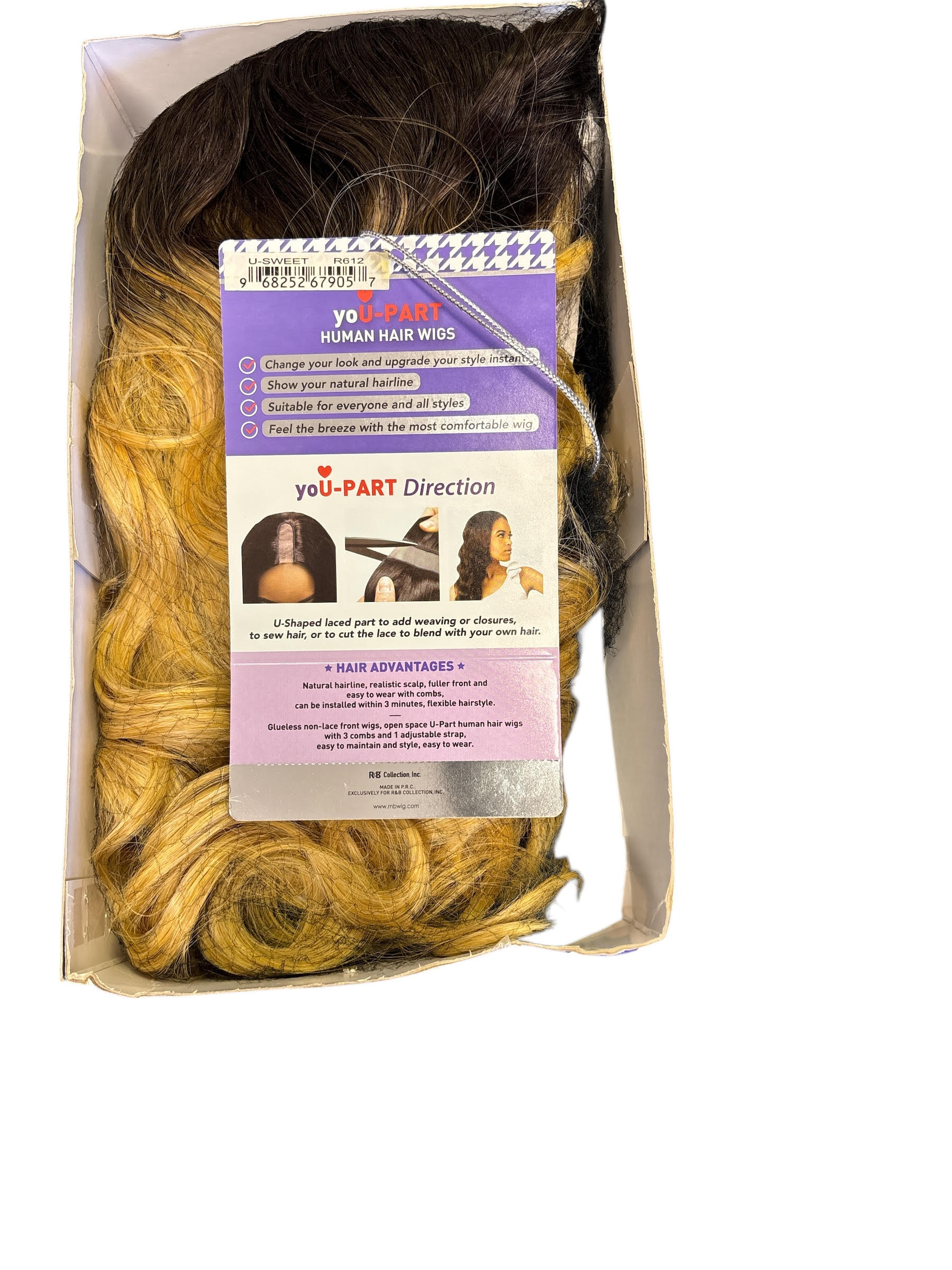 synthetic wigs