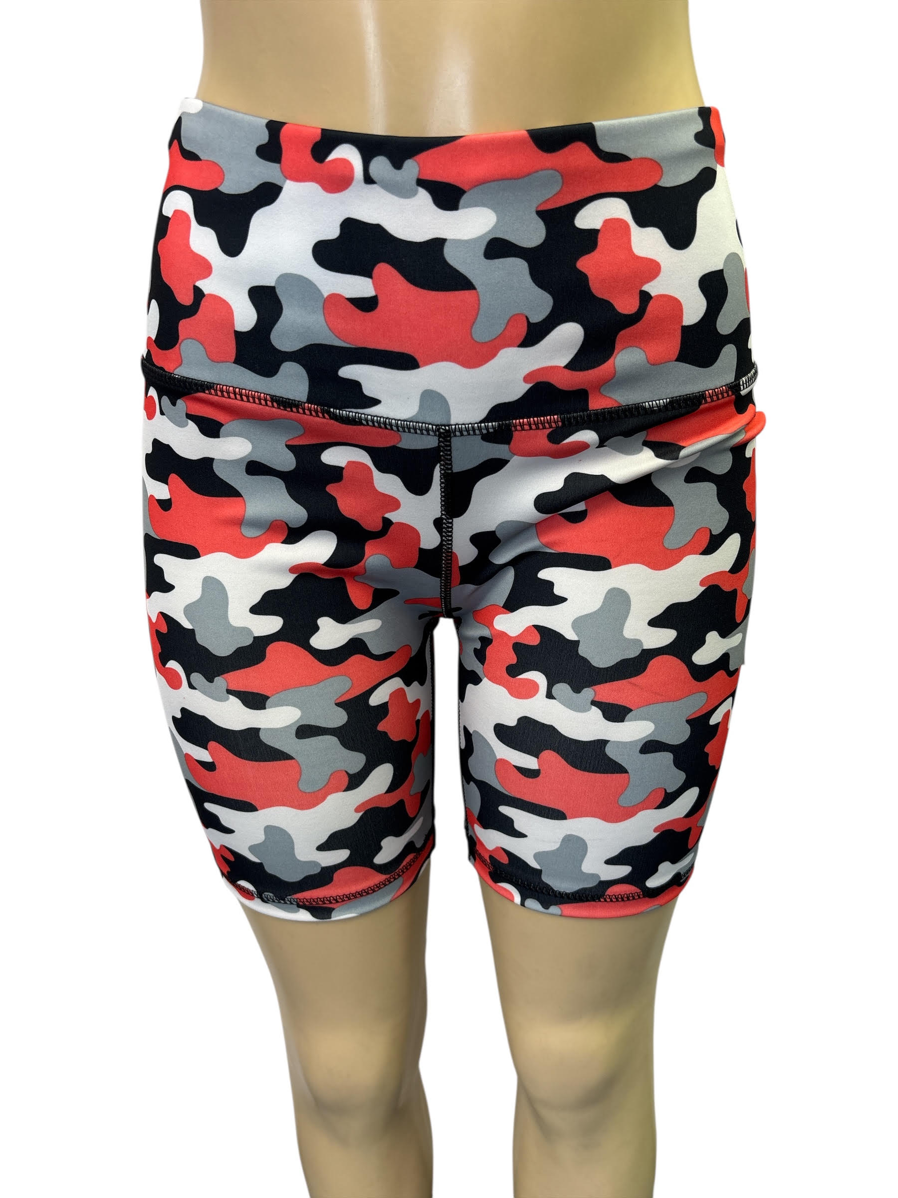 biker shorts