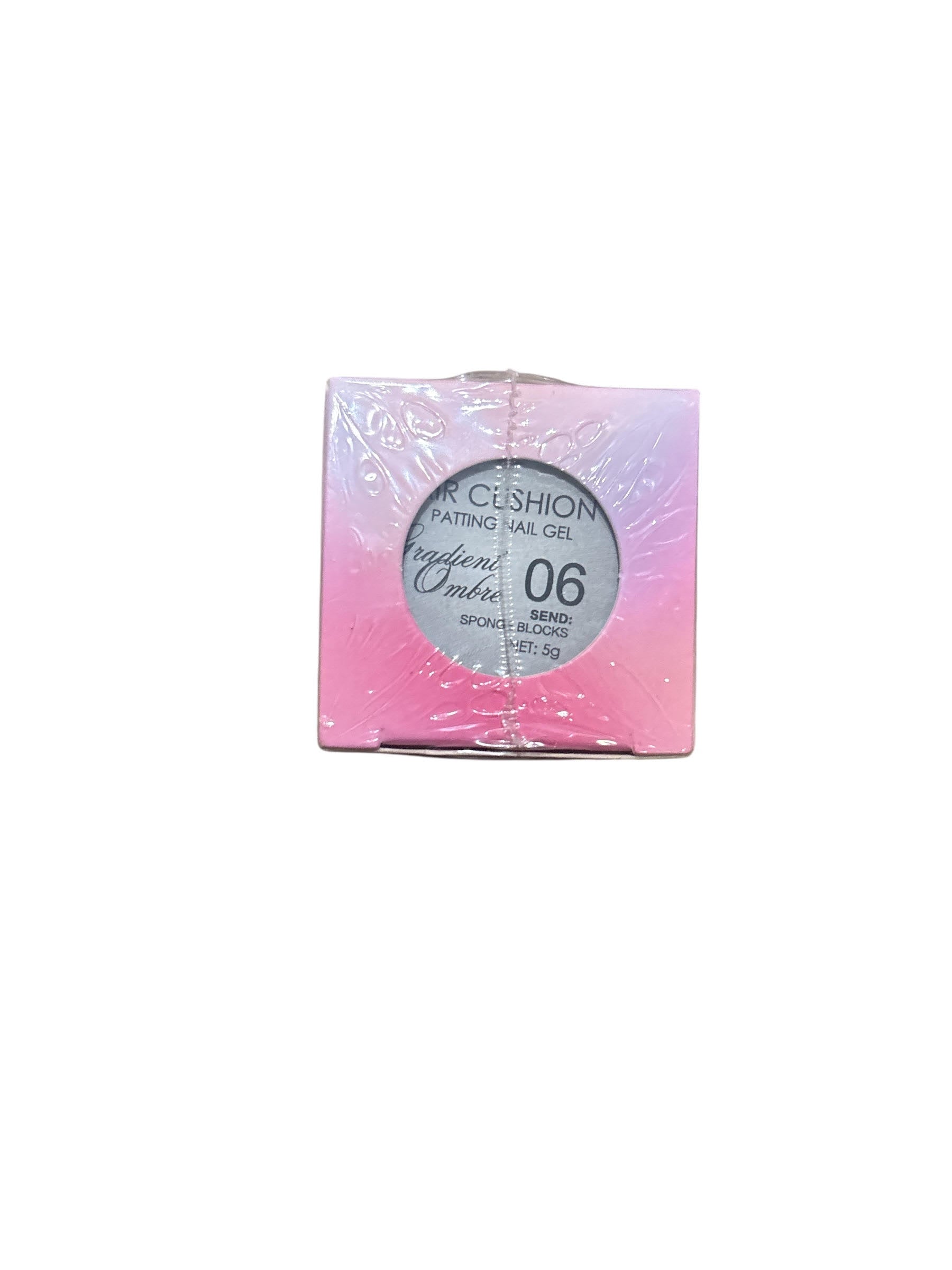Air Cushion Patting Nail Gel | Professional Gradient