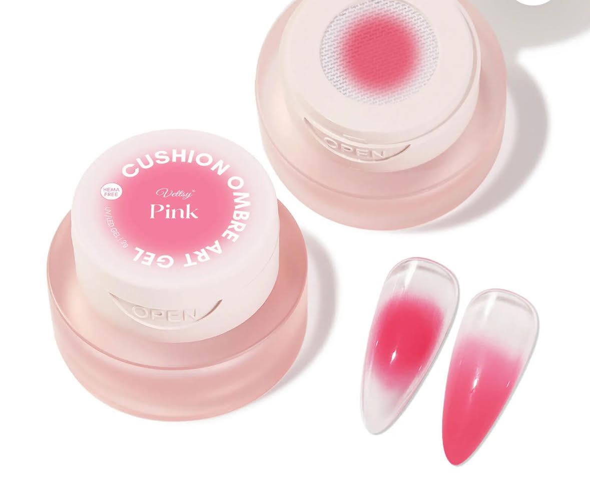 Air Cushion Patting Nail Gel | Professional Gradient