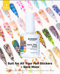 Burano Professional Nail Foil Glue Gel
