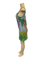 Dress, Mini Dress, Short Dress, Tank Dress