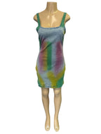 Dress, Mini Dress, Short Dress, Tank Dress