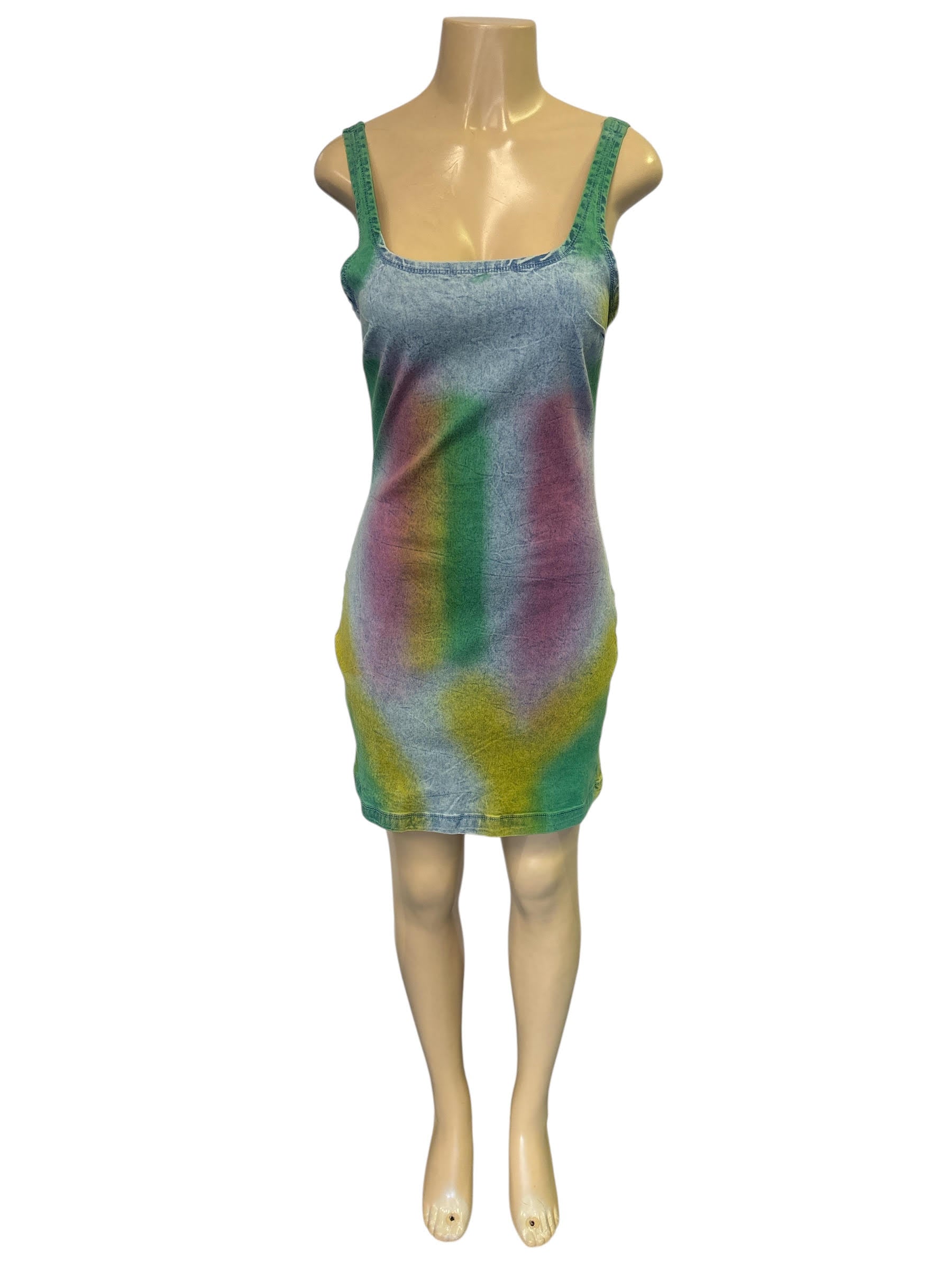 Dress, Mini Dress, Short Dress, Tank Dress