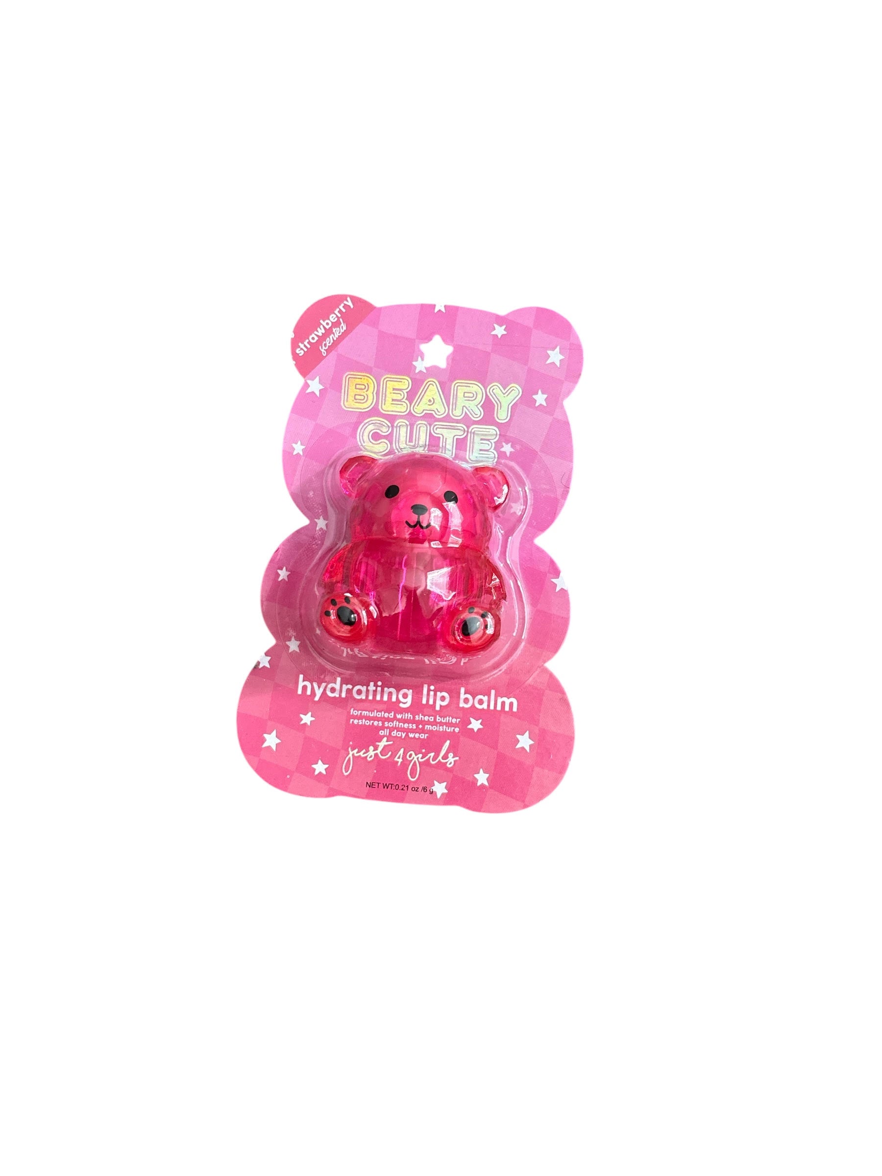 Beary Cute Hydrating Lip Balm