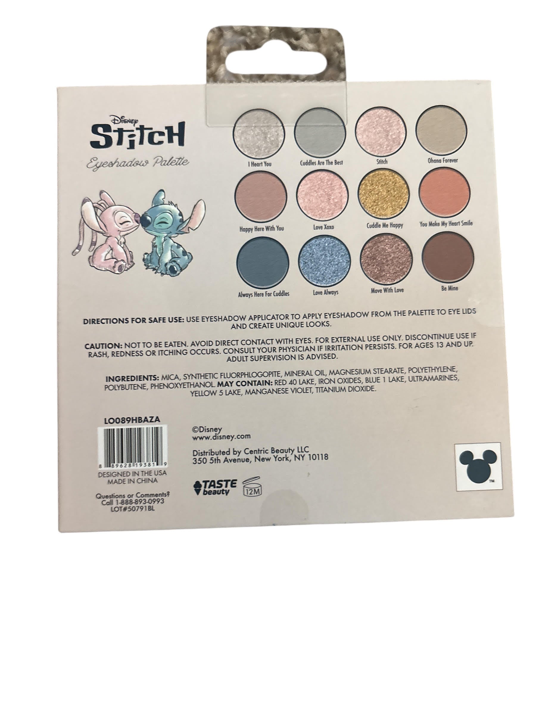 Disney Lilo & Stitch