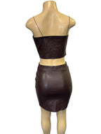Leather Set