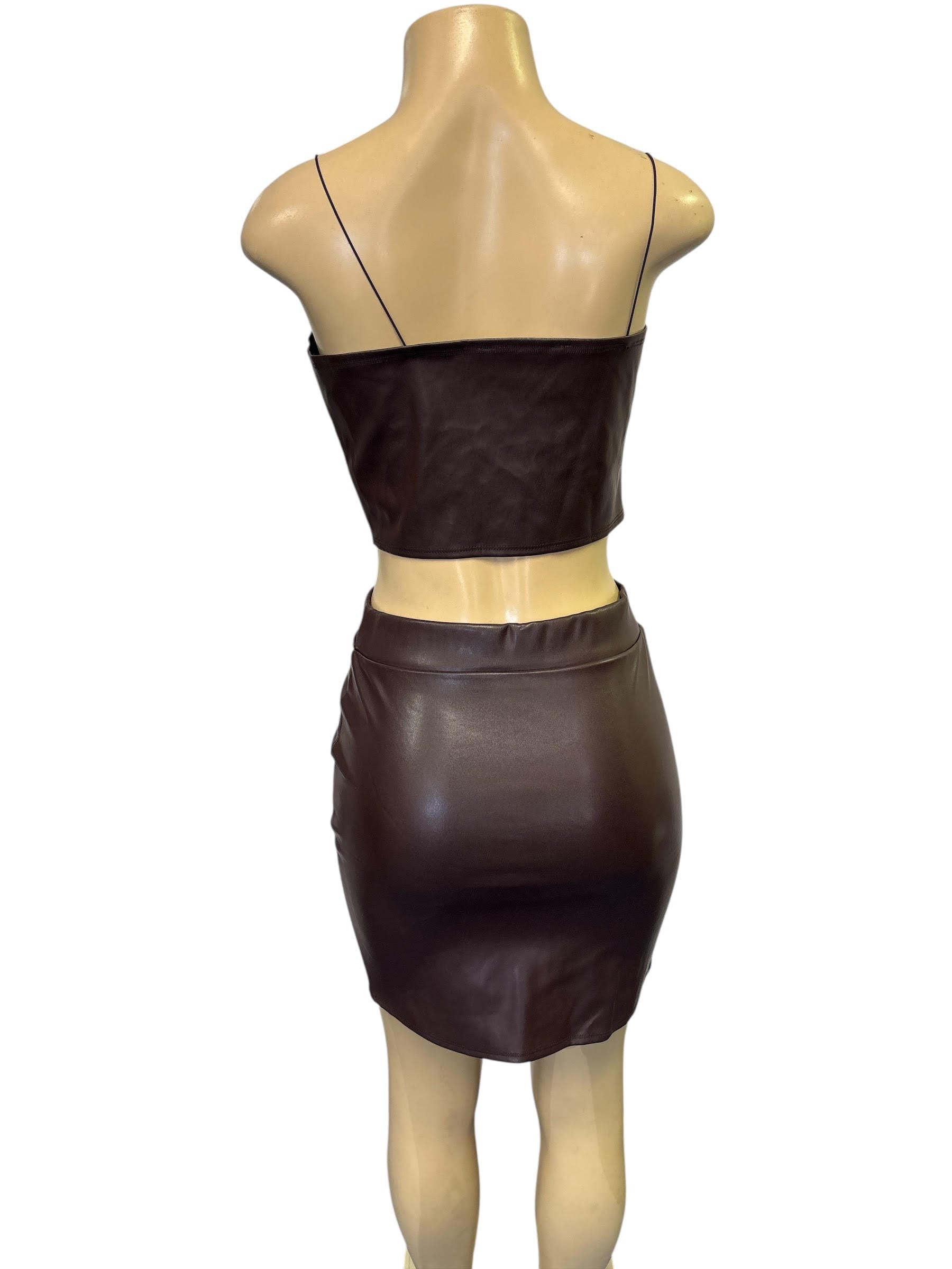 Leather Set