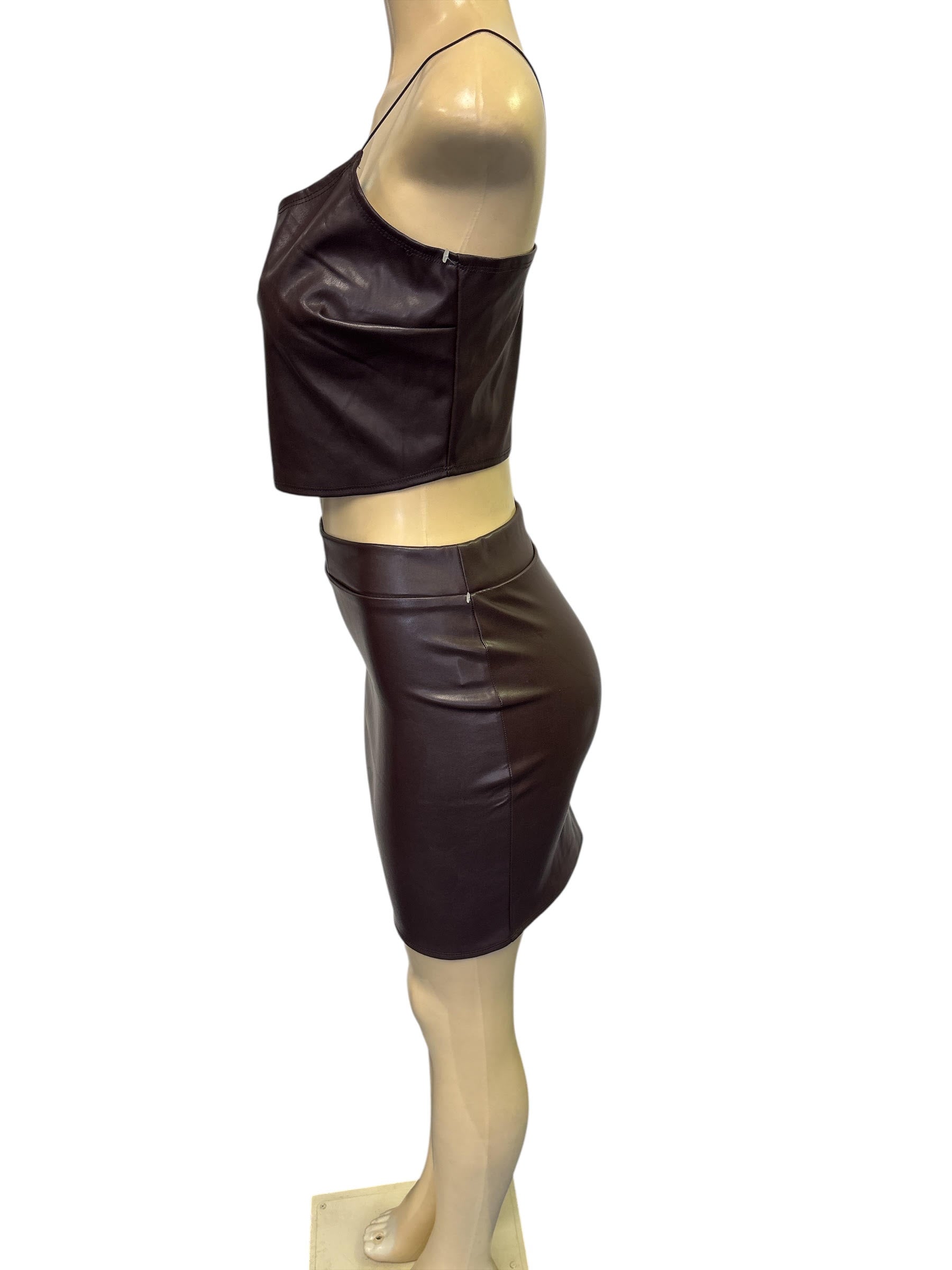 Leather Set
