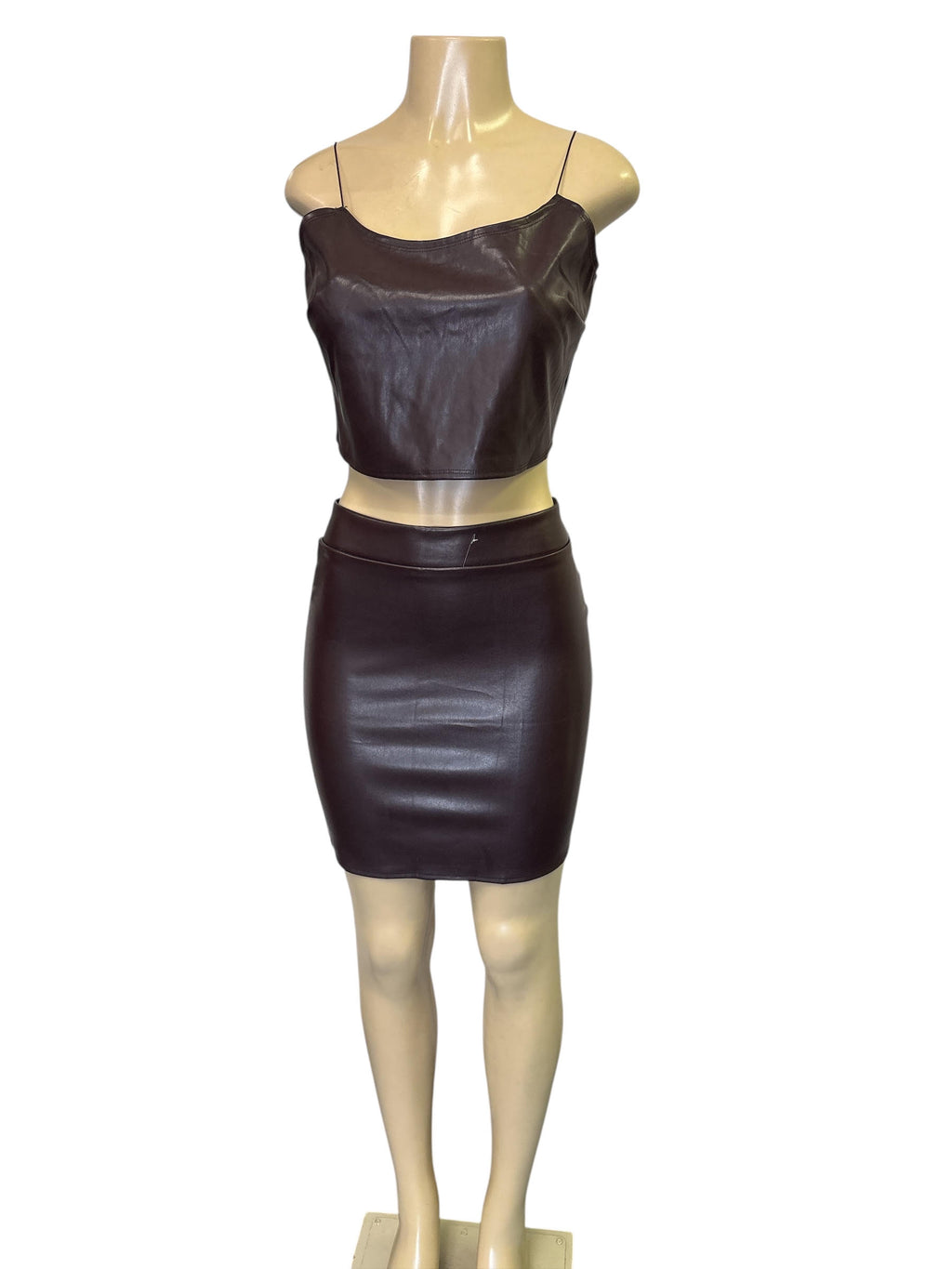 Leather Set